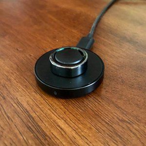 Oura Ring - Generation 2 Size 10 Heritage Black